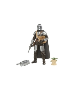 Figure Star Wars - The Mandalorian e Grogu - Eletrônico na internet