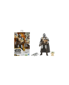 Figure Star Wars - The Mandalorian e Grogu - Eletrônico - loja online