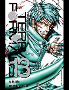 Terra Formars #13