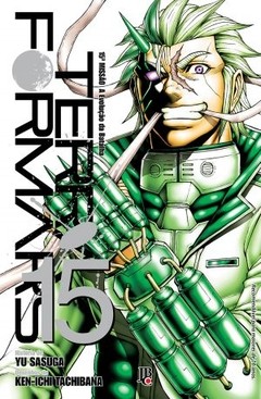 Terra Formars #15