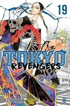 Tokyo Revengers #19 (Pré-Venda) MAIO 2024