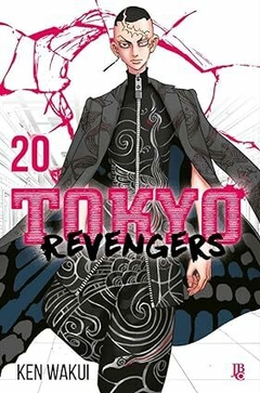 Tokyo Revengers #20 (Pré-Venda) MAIO 2024