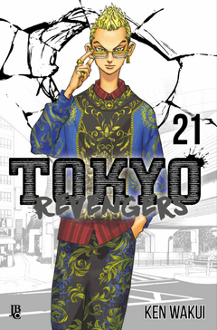 Tokyo Revengers #21 (Pré-Venda) JUNHO 2024