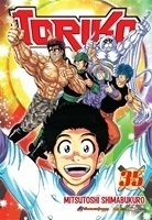 Toriko #35