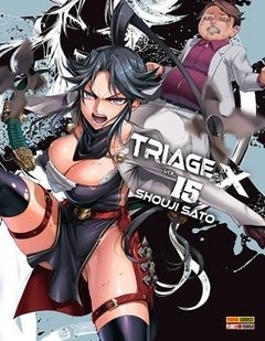 Triage X #15