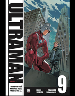 Ultraman #09