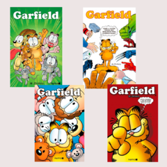 Coleção Garfield