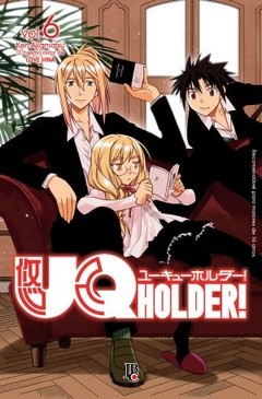 UQ Holder #06