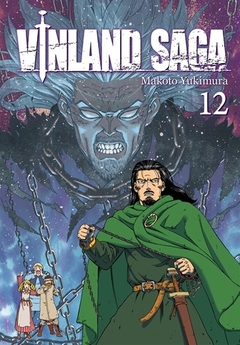 Vinland Saga Deluxe #12