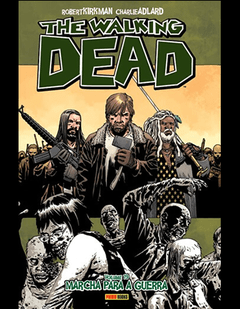 The Walking Dead #19