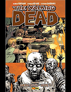 The Walking Dead #20