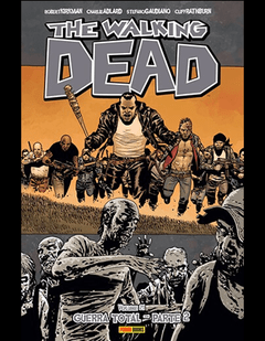 The Walking Dead #21