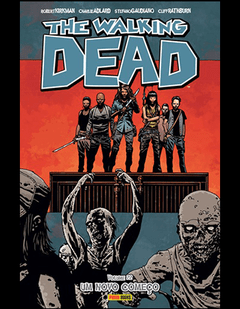 The Walking Dead #22