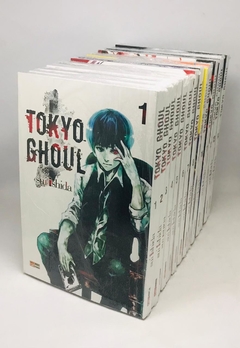 Coleção Tokyo Ghoul
