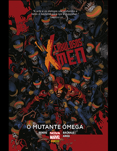 Fabulosos X-Men: O Mutante Omega