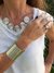 Brazalete de alpaca -Nickel Silver Bracelet - comprar online