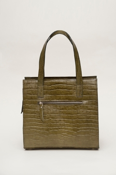 Cartera MANHATTAN Olive - tienda online