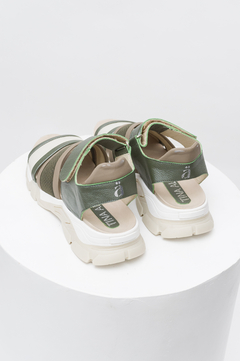 Imagen de SANDALIAS MILLER Verde