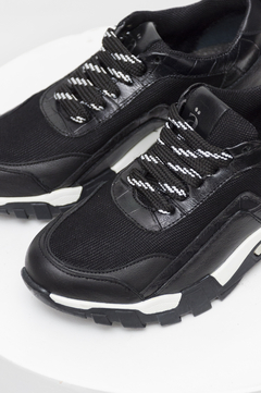 ZAPATILLAS WILD Negro - tienda online