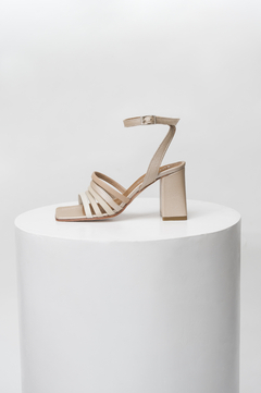 SANDALIAS DEGRADÉ Nude - comprar online