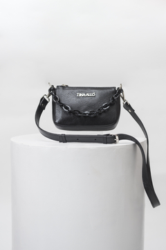Minibag GINA Negro - tienda online