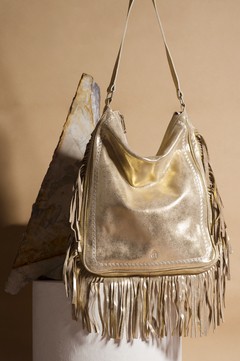 Bolso GUAZÚ Oro - tienda online