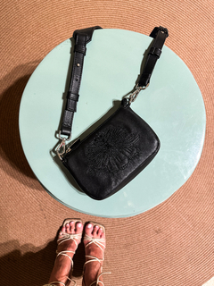 Minibag YVOTÍ Negra - tienda online