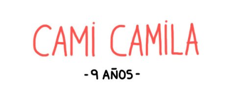 Cami Camila historietas