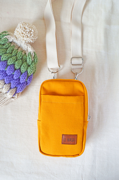 Minibag Amarillo - comprar online