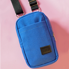Minibag Azul - comprar online