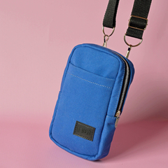 Minibag Azul en internet