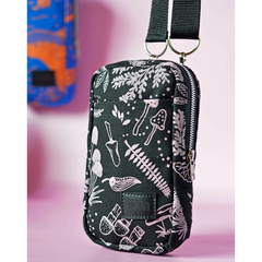 Minibag Estampado Hongos - comprar online