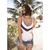 Body Maiô Victoria White - comprar online