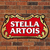 Cuadro de madera Bebidas #11 Stella en internet