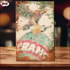 CHAPA FERNET CODIGO #19 - comprar online