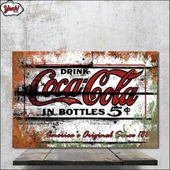 CHAPA COCA CODIGO #24 en internet