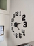 Reloj de Madera adhesivo #1 - comprar online