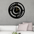 Reloj decorativo #25