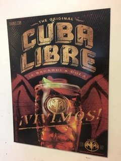 CHAPA BEBIDAS CODIGO #14