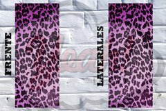 VINILO ADHESIVO PARA HELADERA ANIMAL PRINT CODIGO #3 - comprar online