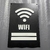 Cartel Wifi 20x30 Cm