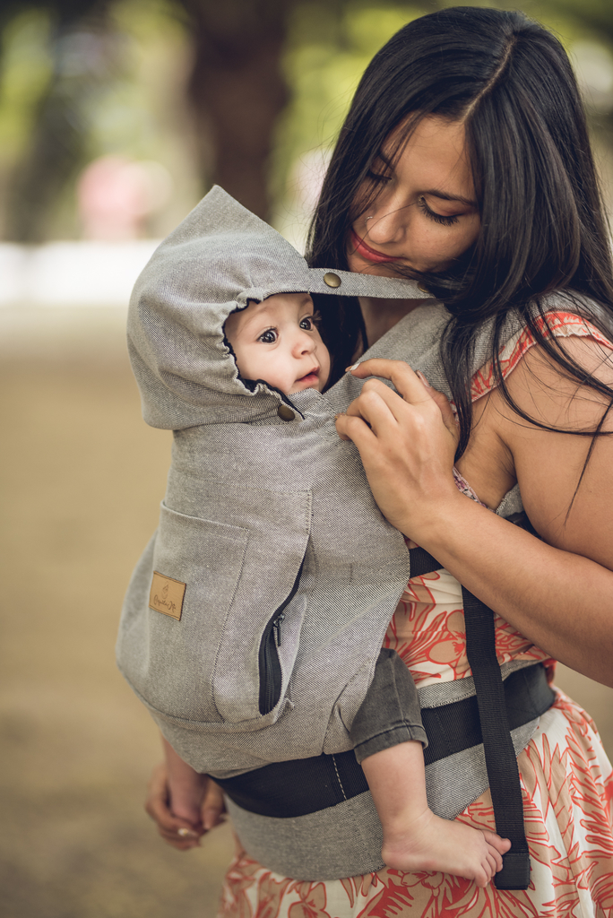 Mochila porta bebe – Premium Baby – Tienda de Bebés