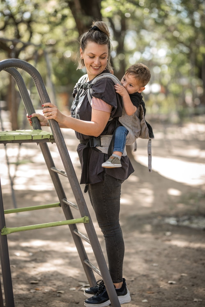 Mochila portabebés Beco Toddler, a partir de los dos años - Amatriuska