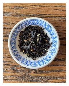 Blend de té en hebras Hermelinda Exceptional blends Casi perfecto (Earl Grey: té negro, pétalos de caléndula y esencia de bergamota) en internet