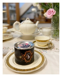 Blend navideño Hermelinda Exceptional blends de té negro y especias (anís estrellado, canela en rama, cardamomo, pimienta rosa) - comprar online