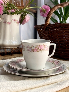 Oferta Trío de té de porcelana china