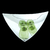 Cuenco triangulo #AR299