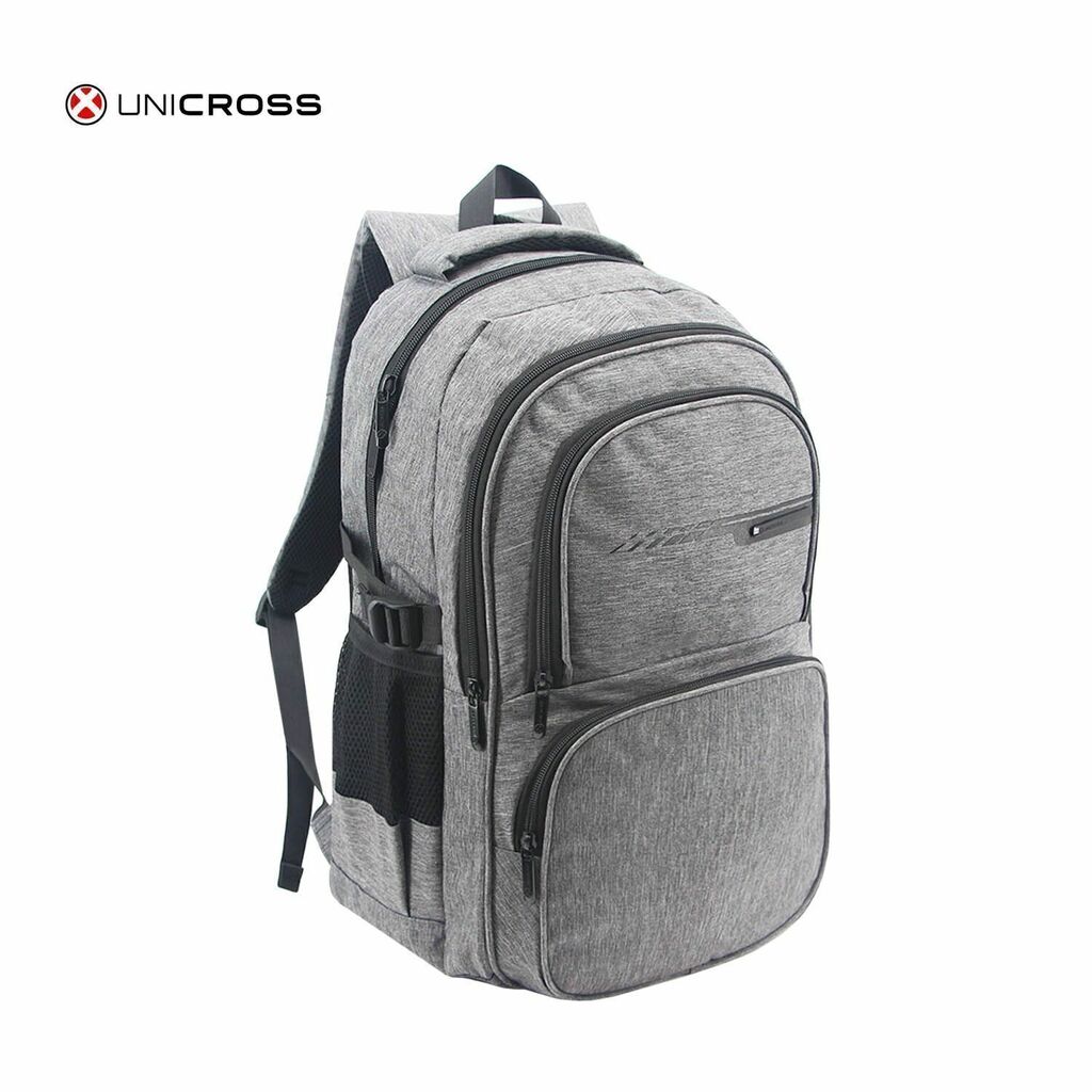 Mochila P Notebook 18.5 con USB Estilo y Comodidad