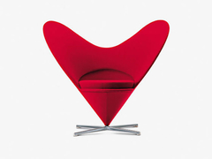Silla Corazón - Heart Cone Chair