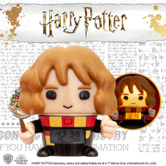 Reloj Alarma Harry Potter: Hermione en internet